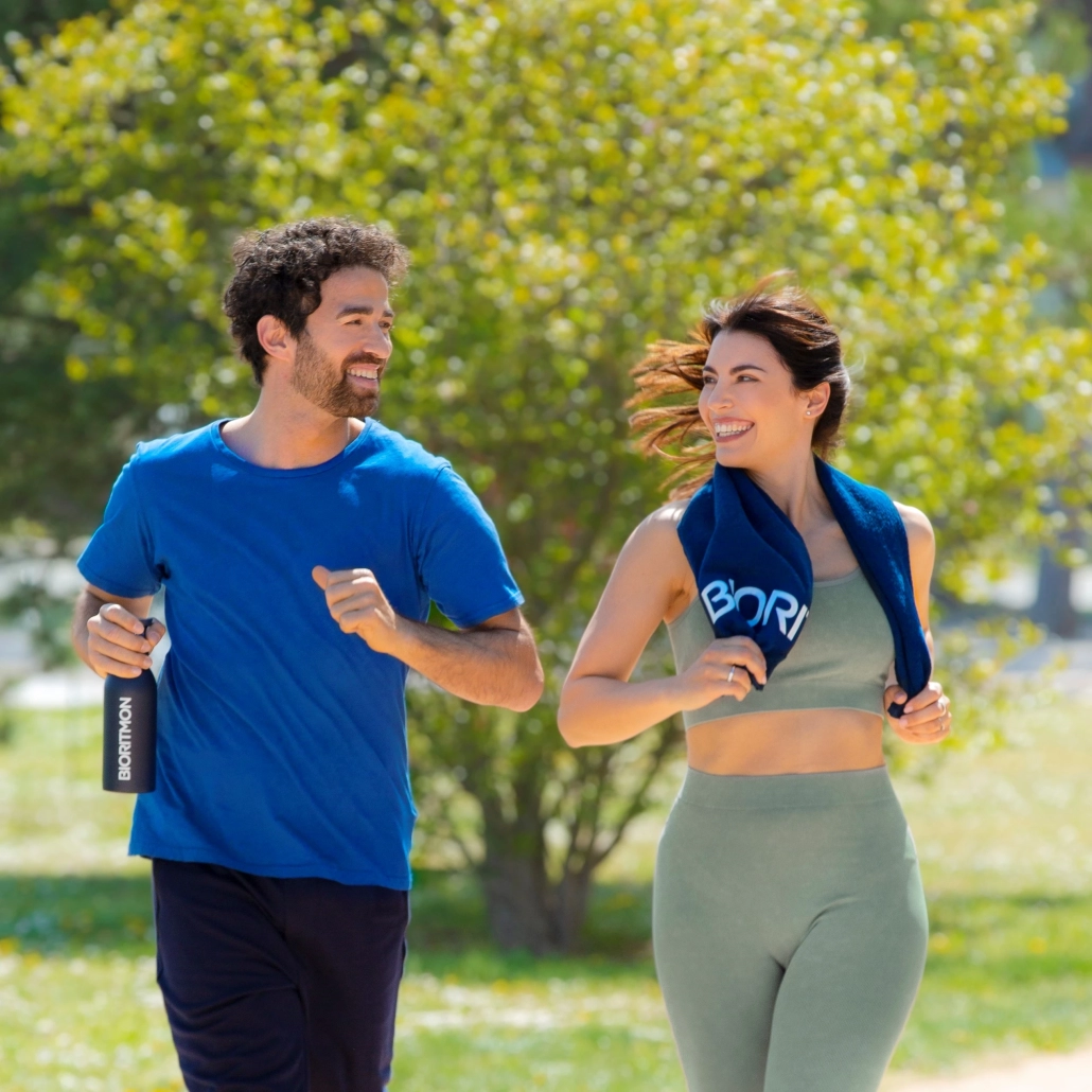 Bioritmon Daily Up, integratore alimentare magnesio e potassio